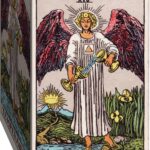 Temperance Tarot card meaning