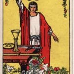 Magician Tarot Card Meanings