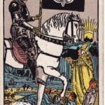 the death tarot card meaning