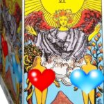 THE LOVERS TAROT CARD MEAINING