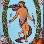 The World tarot card meaning reserved