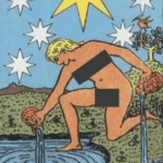 The star tarot card meaning